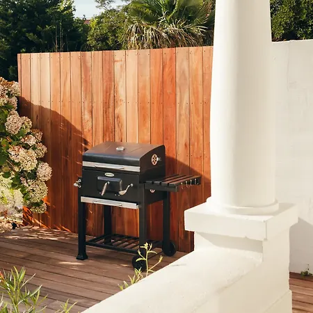 Sea View - 100m To - Garden & Terrace